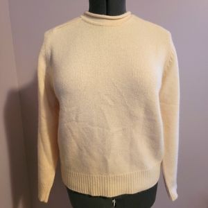 Ralph Lauren Merino Wool/Angora Pullover